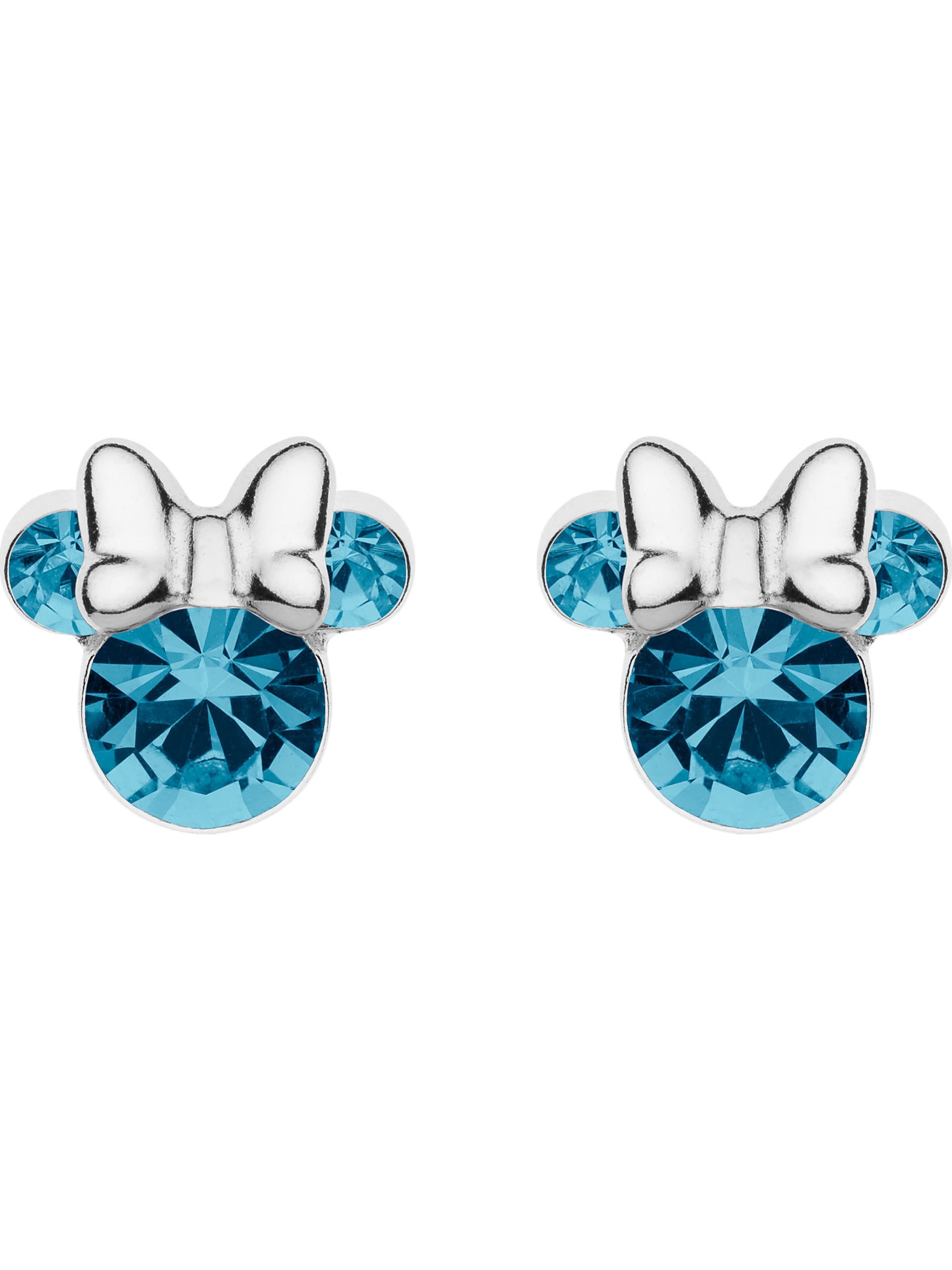 Disney Jewelry Schmuck 'Disney' in Blau: Vorderseite