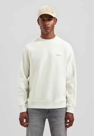 Sweat-shirt 'Adrian' Dstrezzed en gris : devant