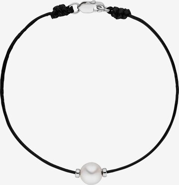 Adriana Bracelet in Black: front