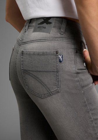 ARIZONA Boot cut Jeans in Black