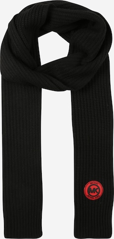 MICHAEL Michael Kors Scarf in Black: front
