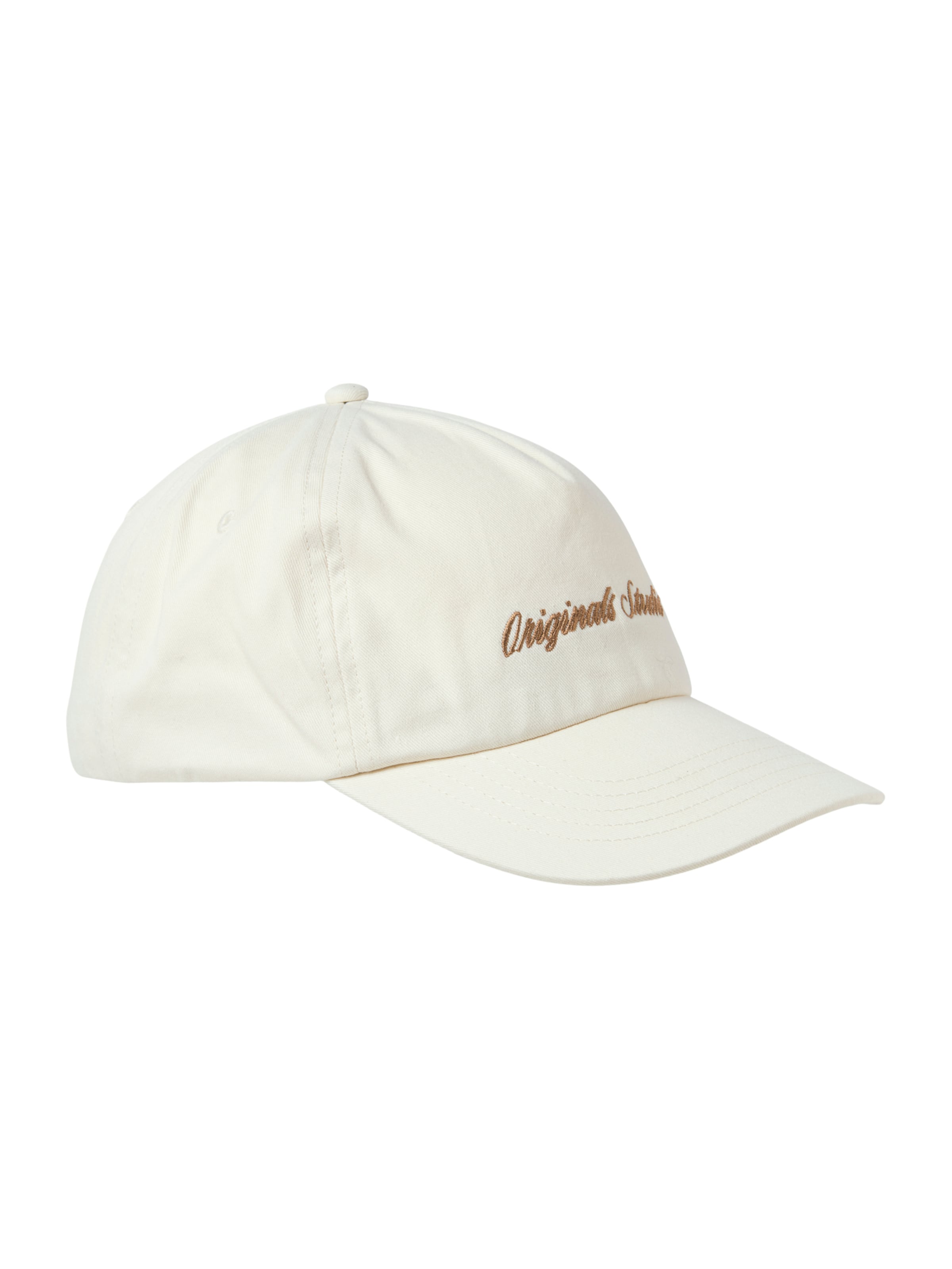 JACK & JONES Cap 'JACFRAME' in White