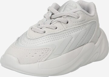 Baskets 'Ozelia' ADIDAS ORIGINALS en gris : devant