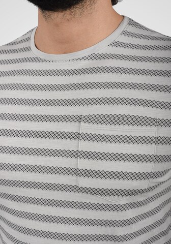 BLEND T-Shirt 'Ilmari' in Grau