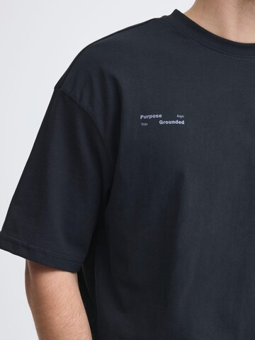 BLEND Shirt 'BHKodey' in Blau