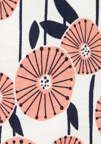 Pantalon de pyjama VIVANCE en orange