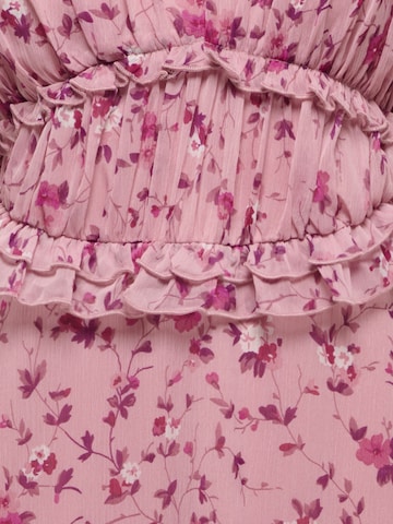 ONLY Jurk 'ONLValda' in Lila