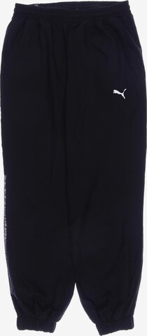 PUMA Pants in L in Black: front