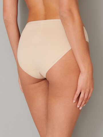 Slip ' 95/5 ' SCHIESSER en beige