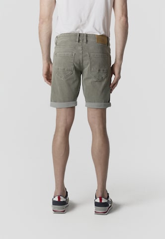 žalia KOROSHI Standartinis Džinsai