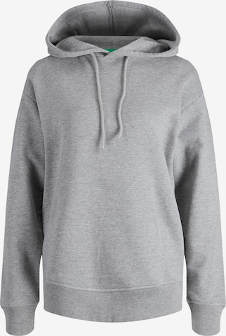 JJXX Sweatshirt 'Anina' in Grey: front