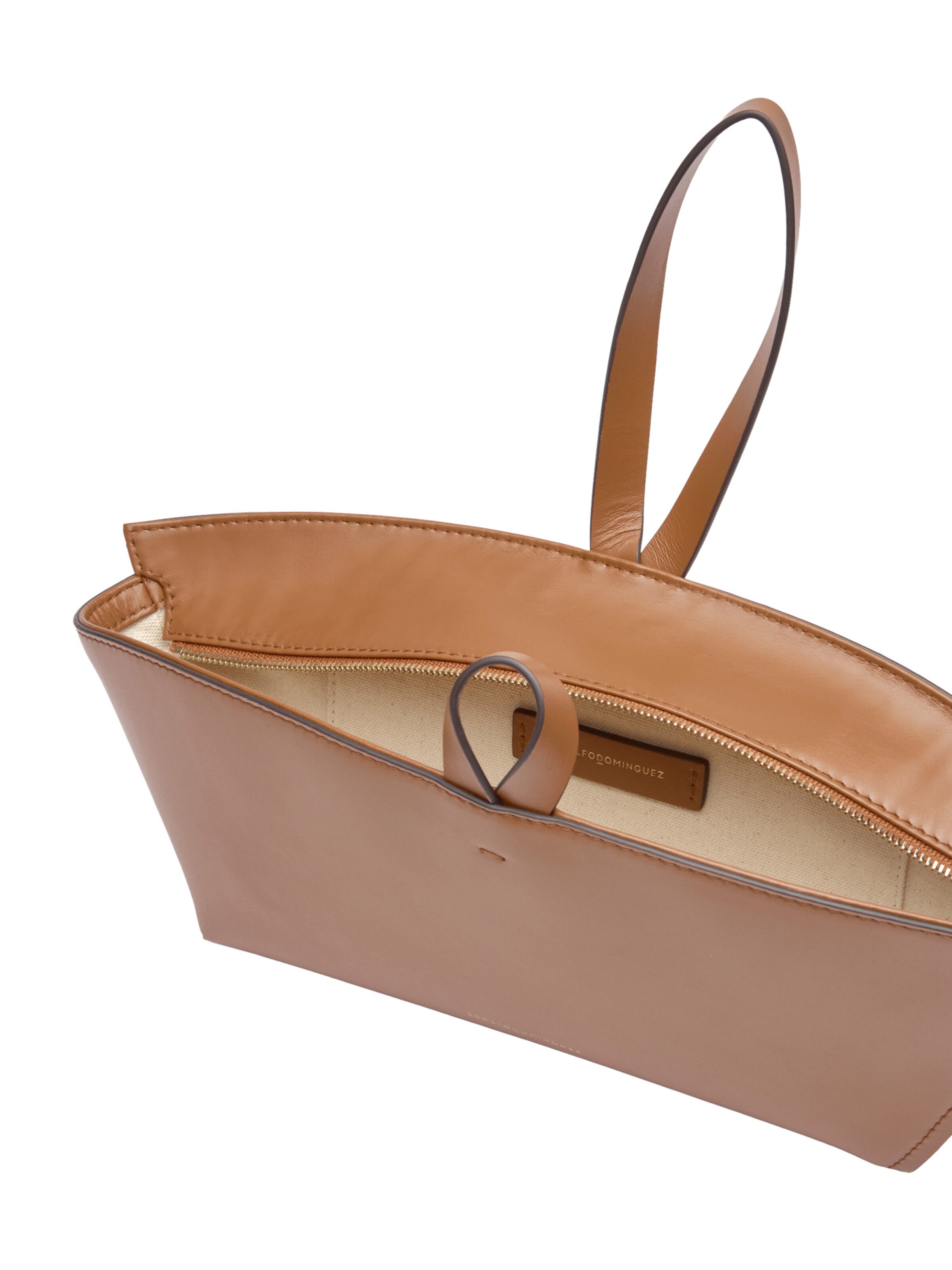 Adolfo Dominguez Kabelka – hnědá