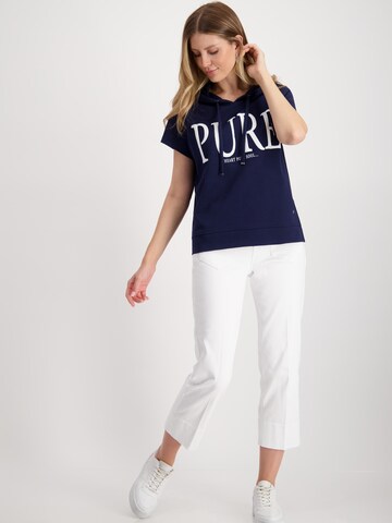 monari Sweatshirt in Blau