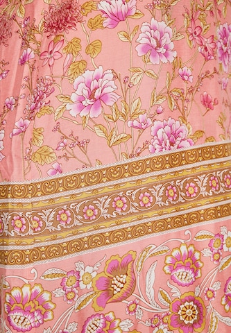 usha FESTIVAL Платье в Ярко-розовый
