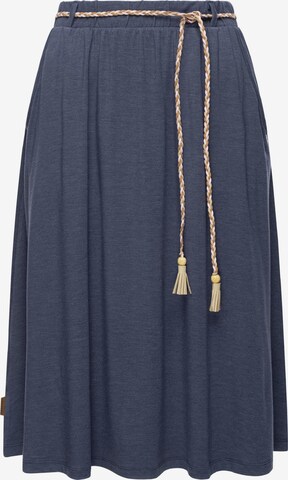 Ragwear Skirt 'Reikko' in Blue: front