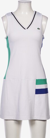 Lacoste Sport Dress in S in Mixed colors: front