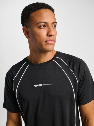 Hummel Funktionsshirt in Schwarz