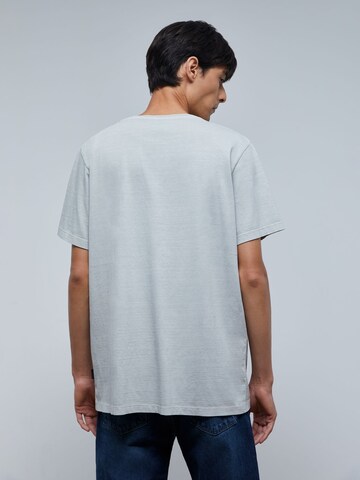 T-Shirt Scalpers en gris