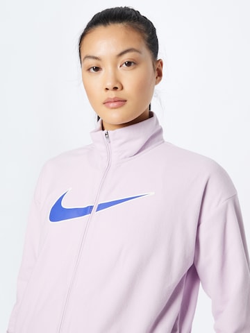 NIKE Sportsjakke 'SWOOSH' i rosa