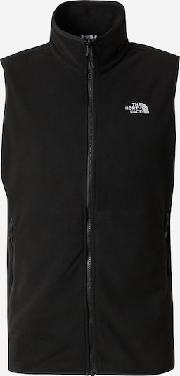 THE NORTH FACE Urheiluliivi 'Glacier' värissä musta, Tuotenäkymä
