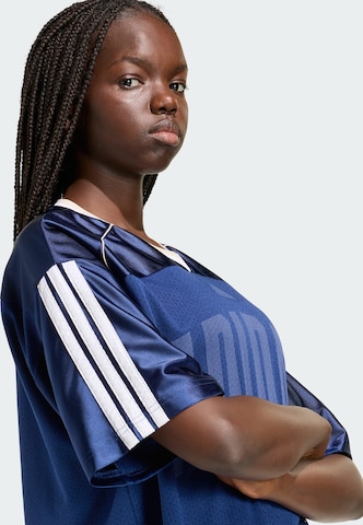 ADIDAS SPORTSWEAR - Camiseta funcional 'Stadium' en azul