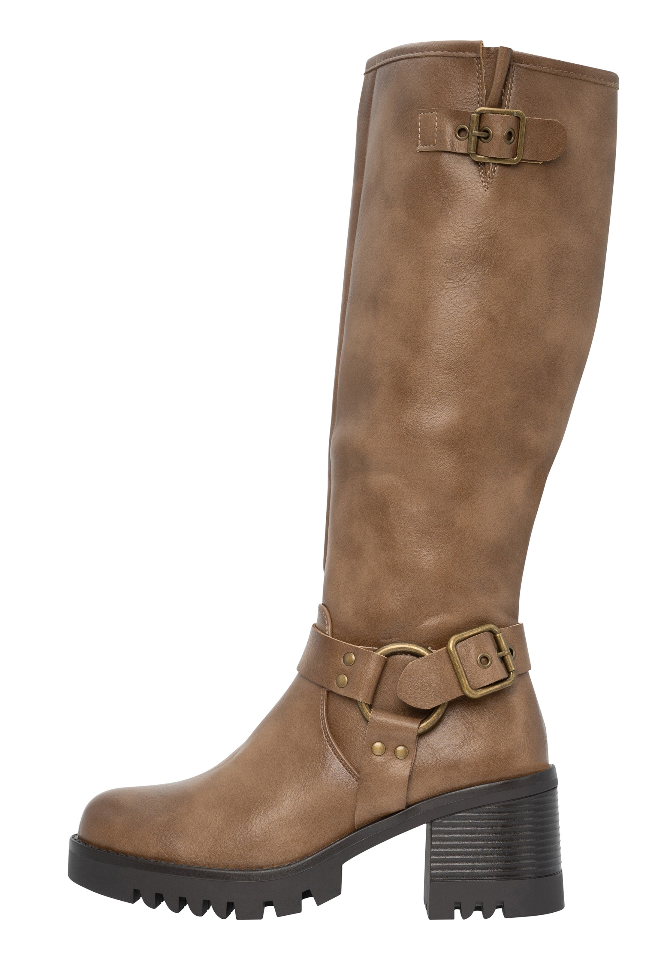 Bottes Salinyang en vert