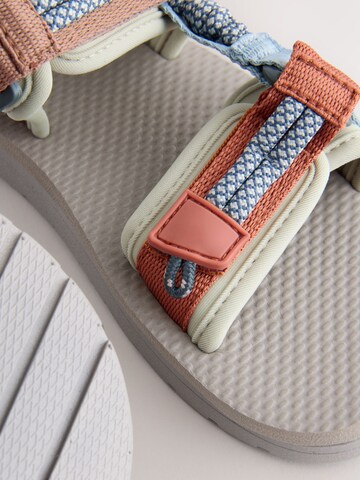 Next Otvorená obuv - Béžová