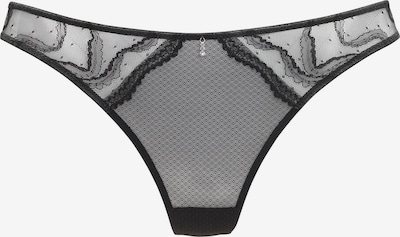 LASCANA String in schwarz, Produktansicht
