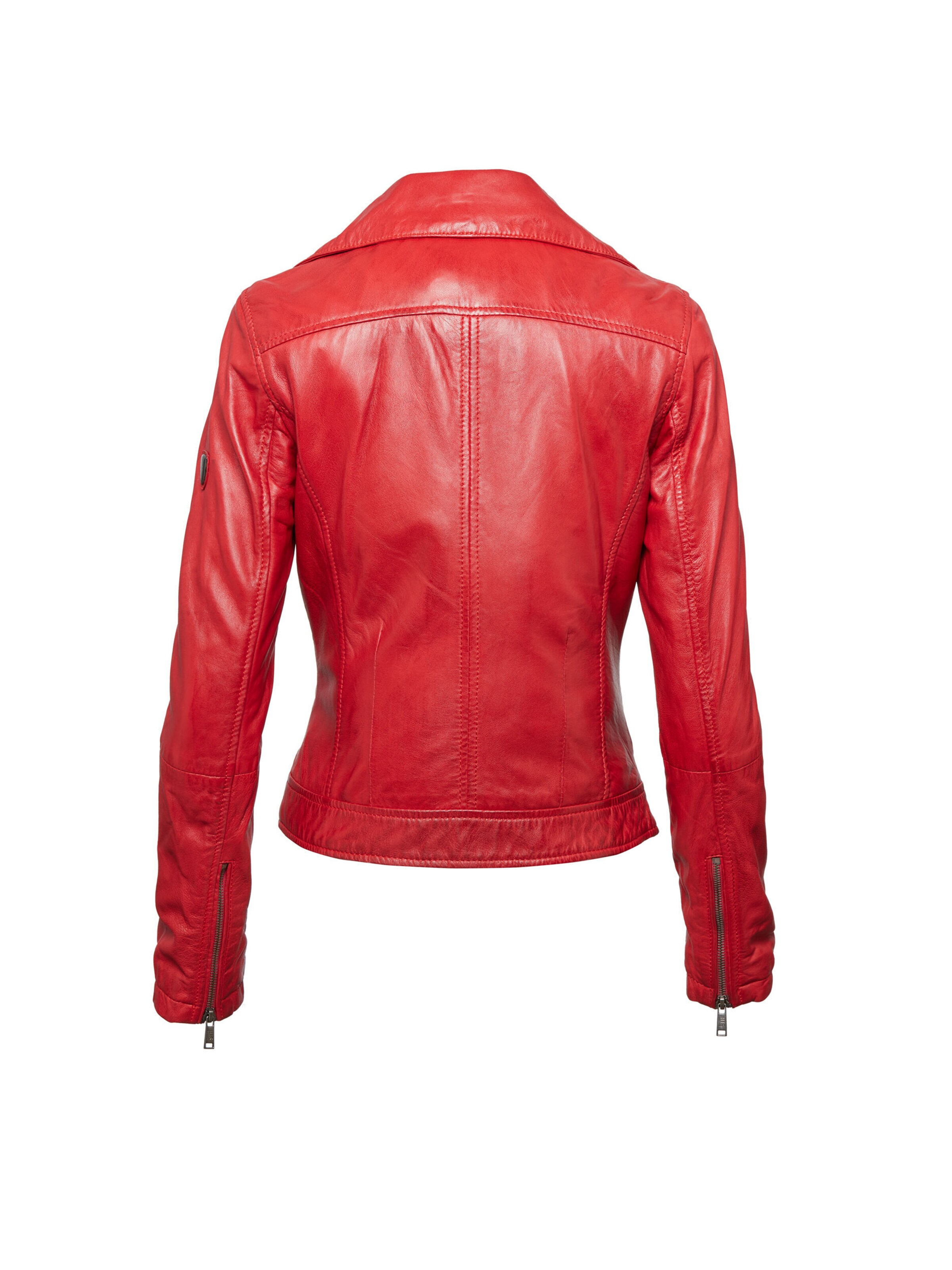 H.I.S Jacke in Rot