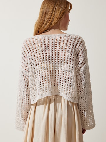 Pull-over Happiness İstanbul en beige