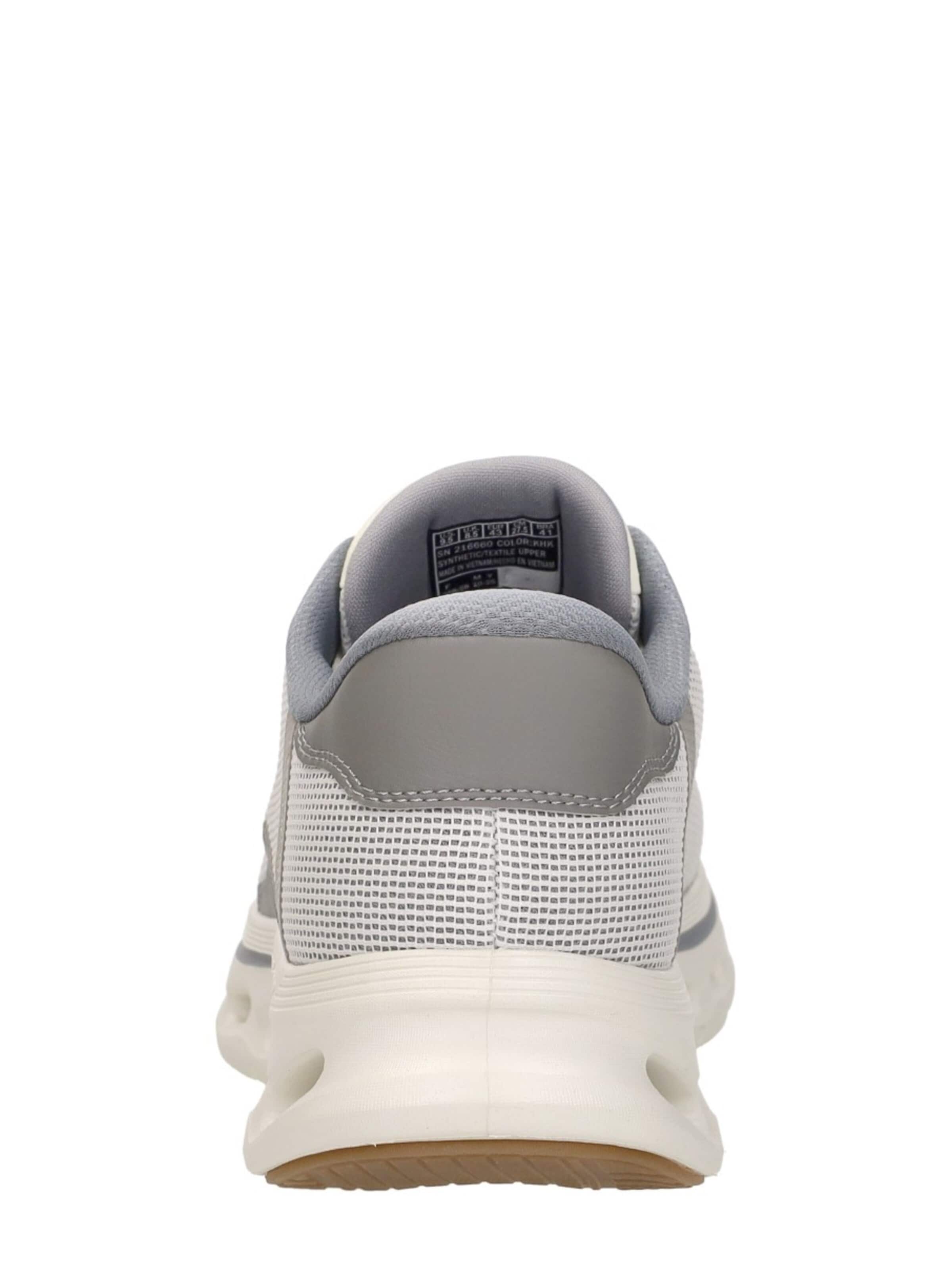 Baskets basses 'Slip-Ins: Go Walk Glide' SKECHERS en vert
