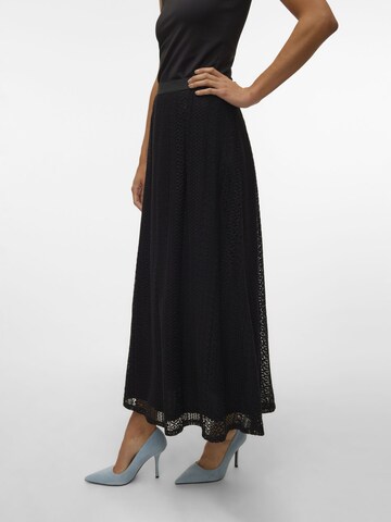 VERO MODA Rock 'HONEY' in Schwarz