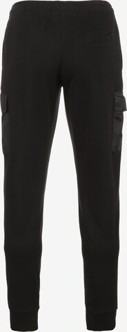 UMBRO Tapered Workout Pants 'SG Dynamo Dresden' in Black