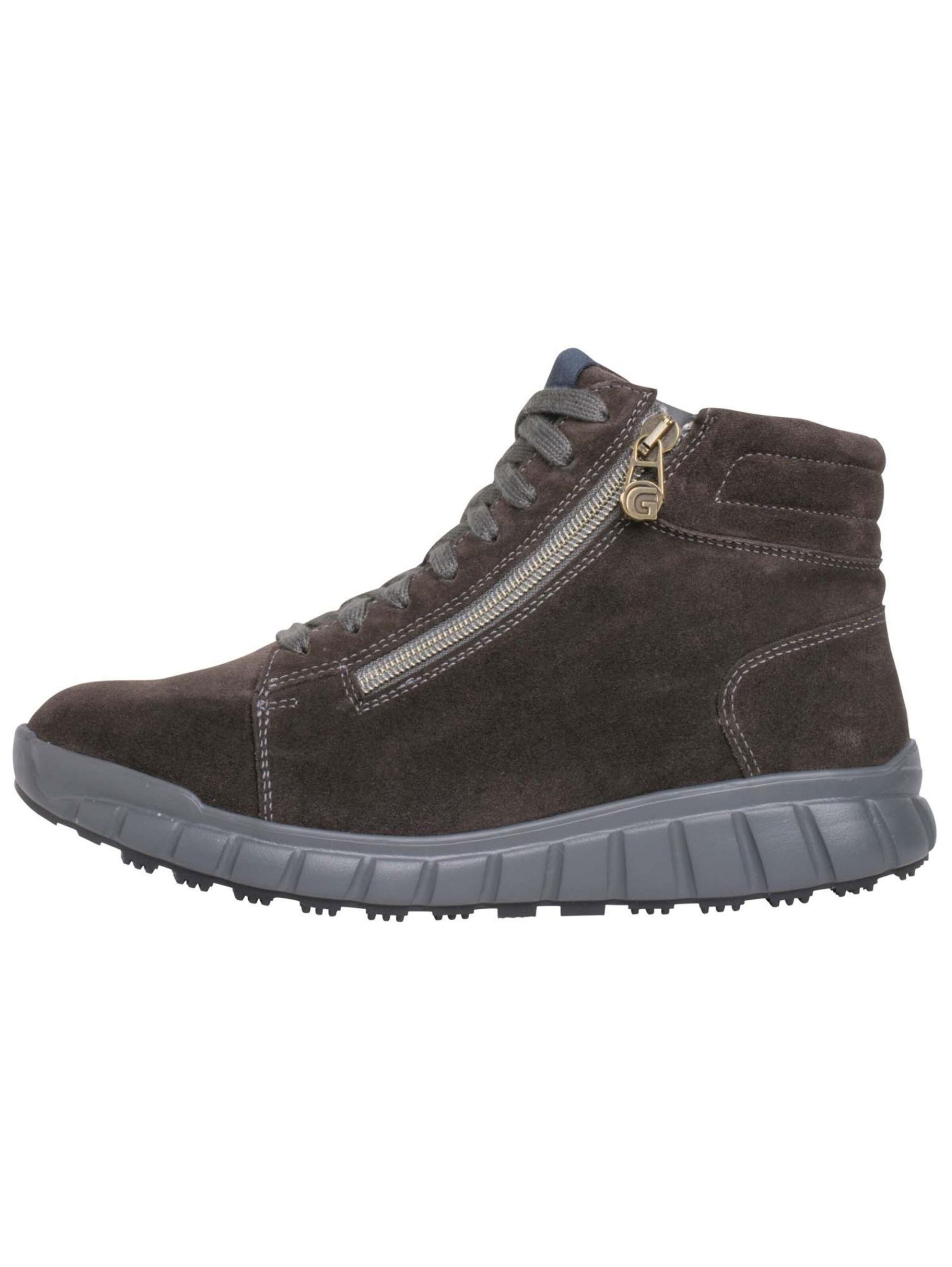 Bottines à lacets Ganter en marron