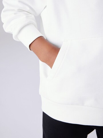 smALLSAINTS Mikina 'Underground' - Biela