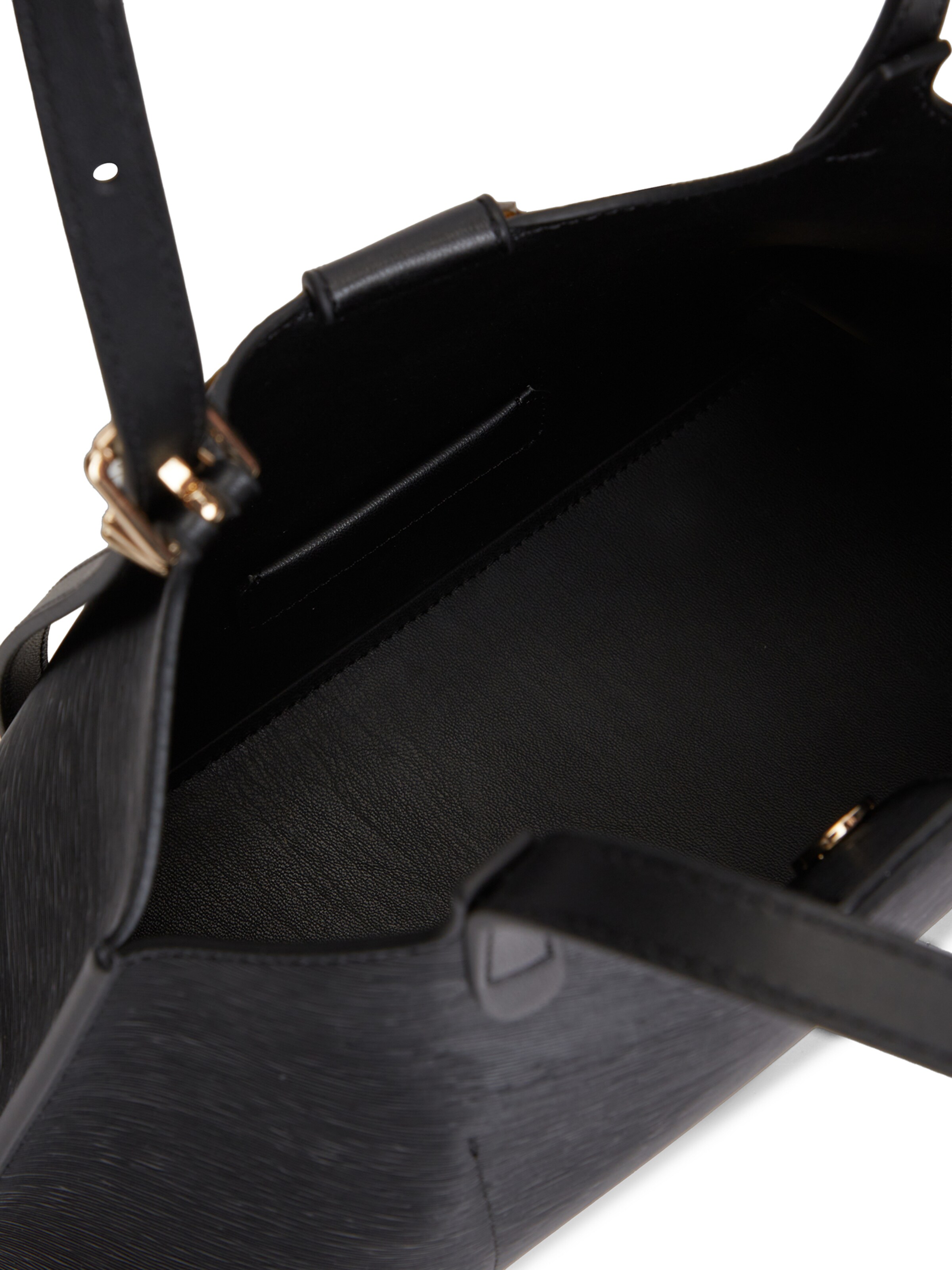 TOMMY HILFIGER - Mala de ombro em preto