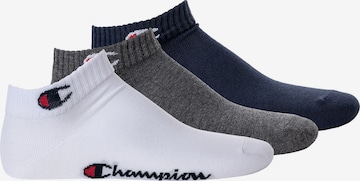 Chaussettes de sport Champion Authentic Athletic Apparel en mélange de couleurs : devant