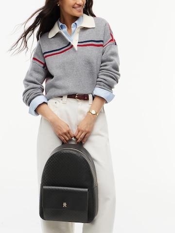 Rucsac 'MONO' de la TOMMY HILFIGER pe negru