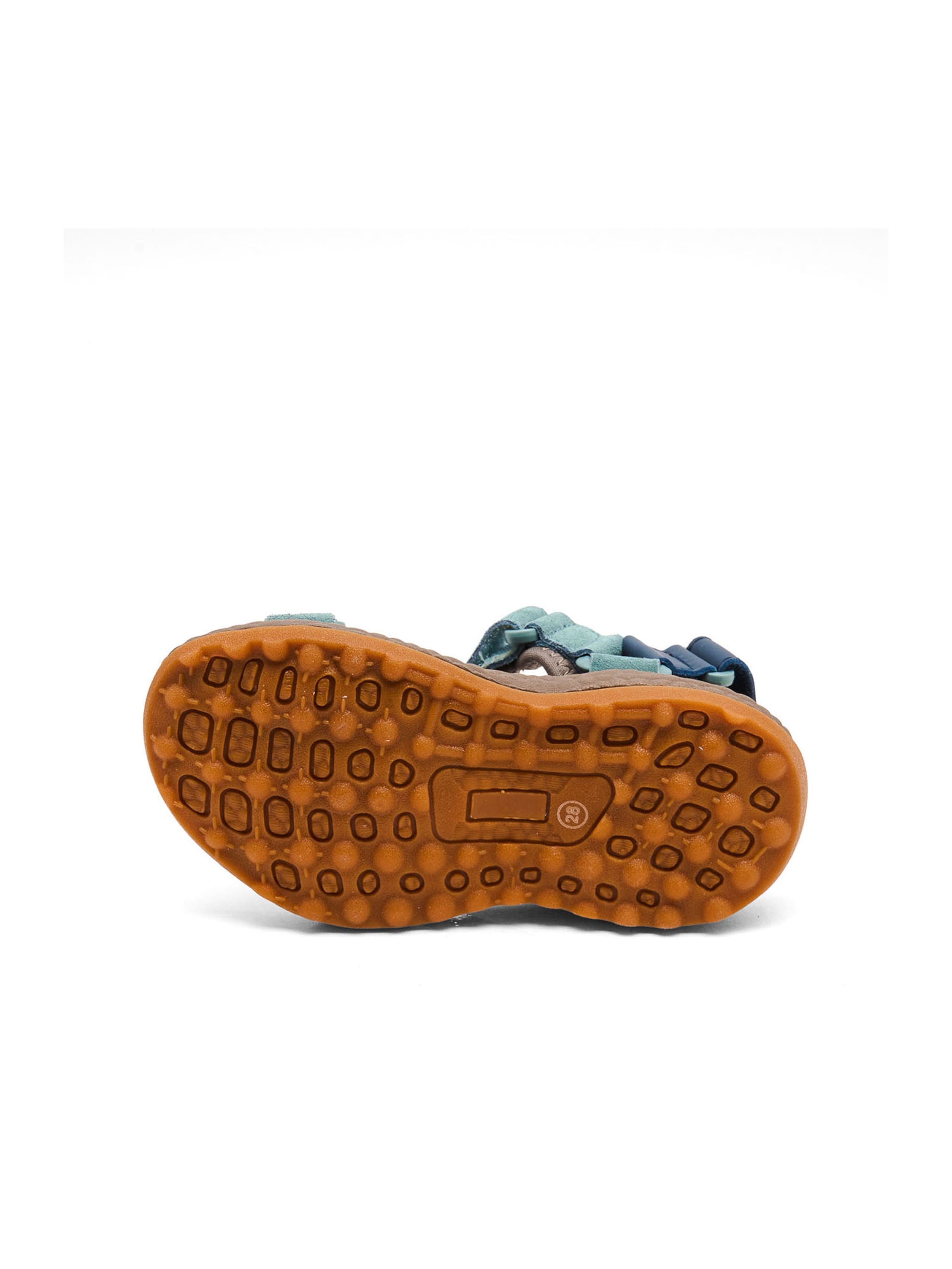 BISGAARD Buty otwarte w kolorze niebieski