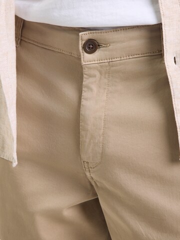 JACK & JONES Slim fit Chino trousers in Yellow