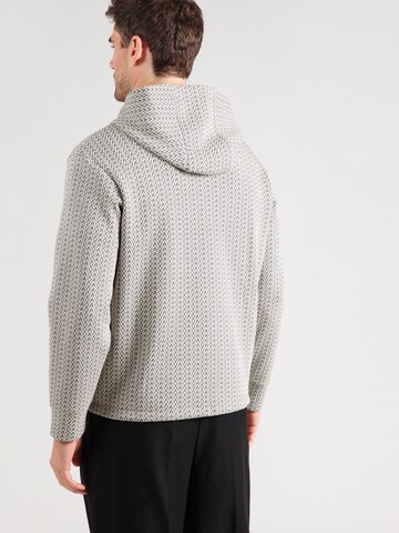 ARMANI EXCHANGE Ζακέτα φούτερ σε μπεζ