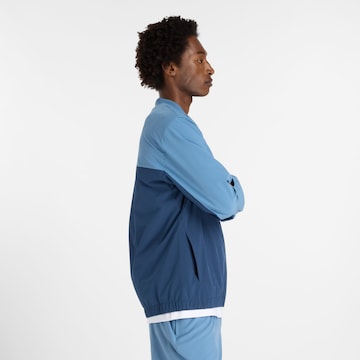 new balance Sports jacket in Blue