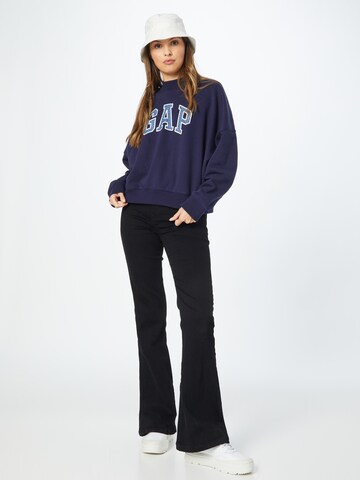 GAP Sweatshirt in Blue