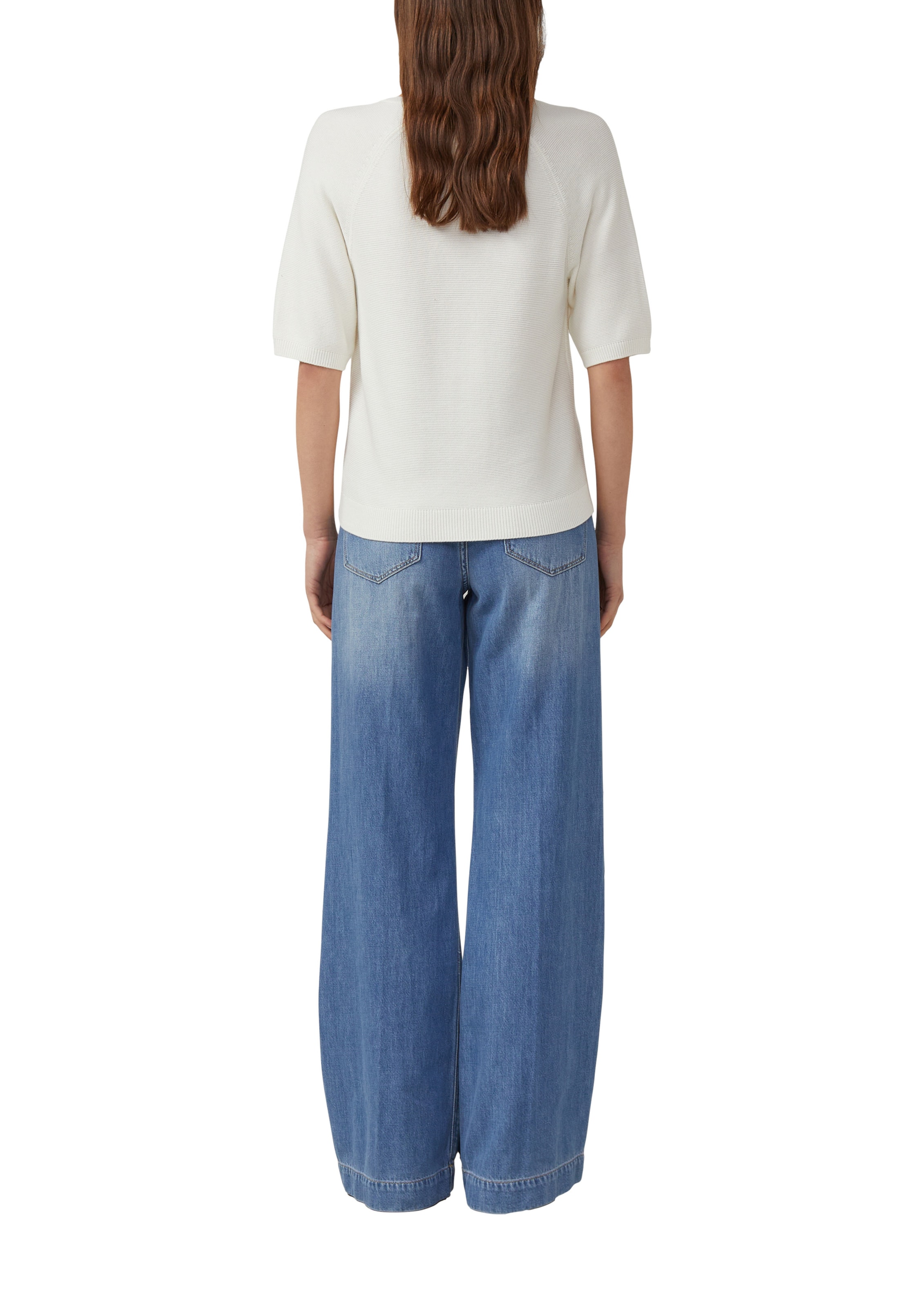 s.Oliver Trui in Beige