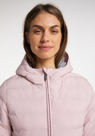 Veste mi-saison usha BLUE LABEL en rose