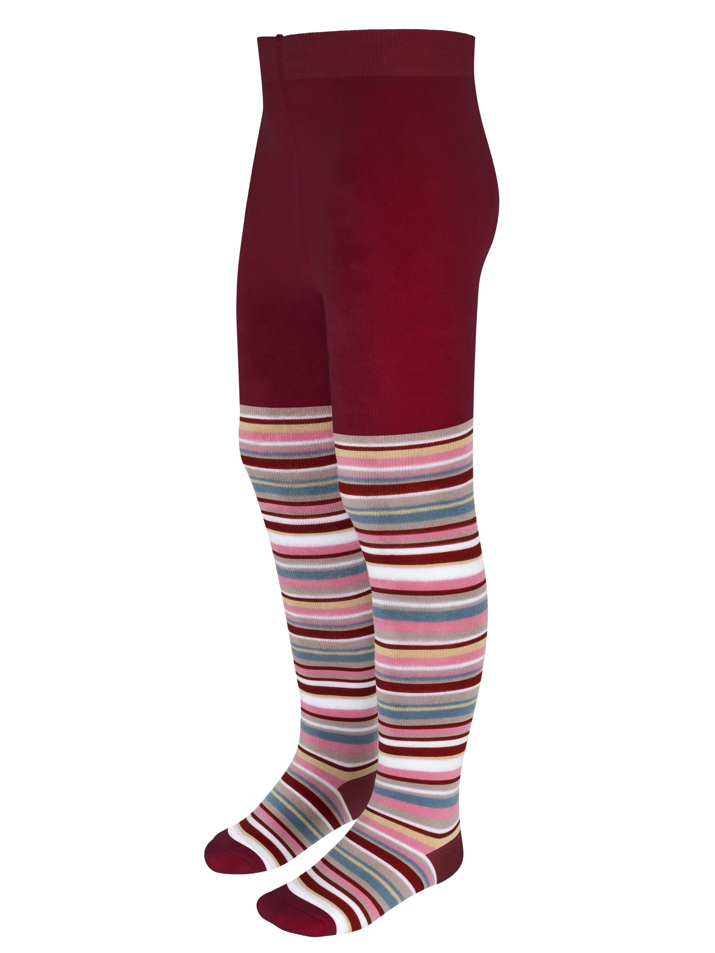 normani Strumpfhose in Rot: Vorderseite