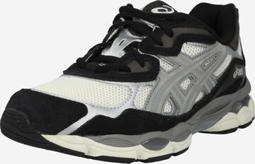 Chaussure de course 'Gel-Nyc' ASICS SportStyle en beige : devant