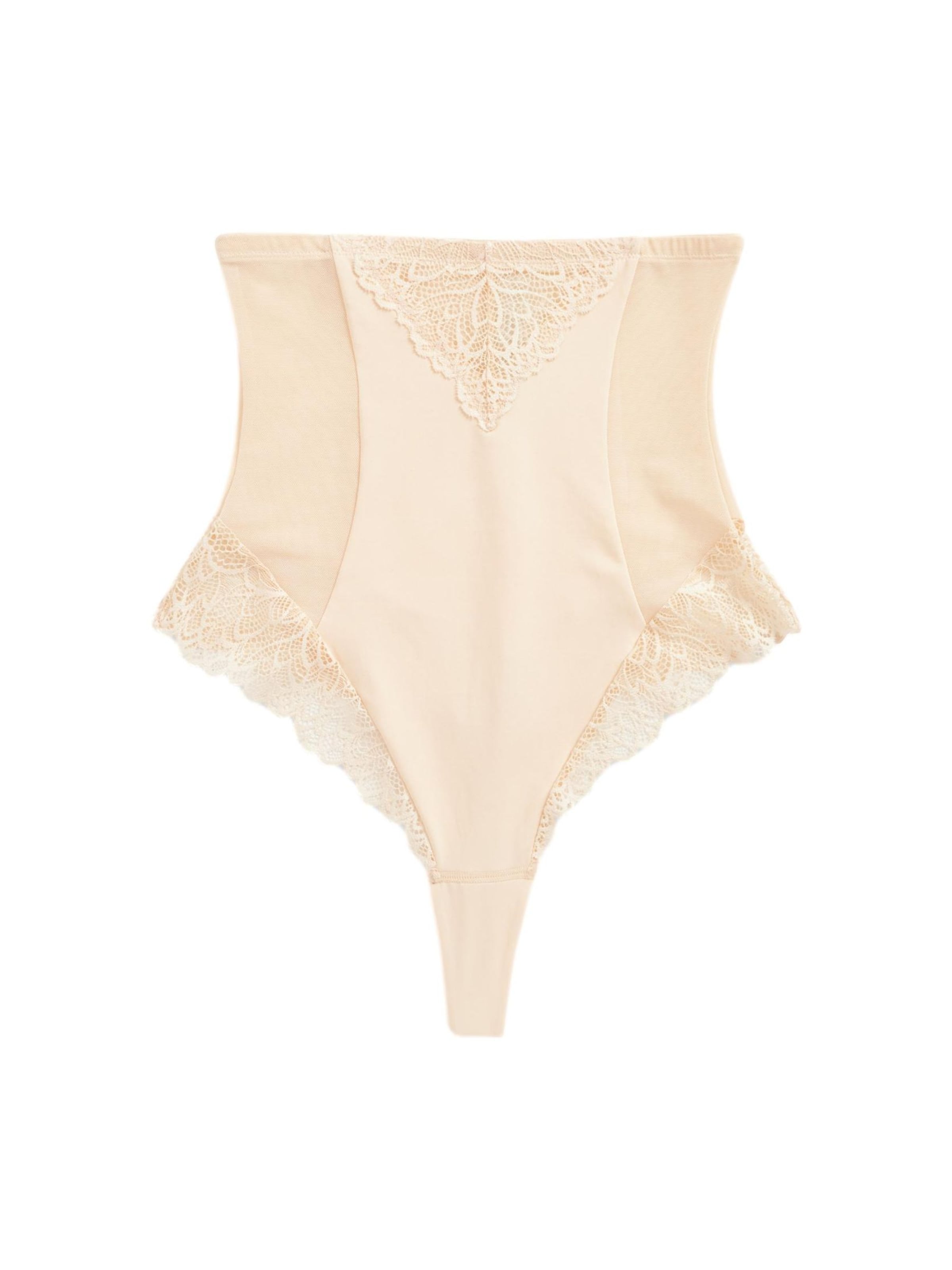 Next Formujúce nohavičky - Béžová: predná strana