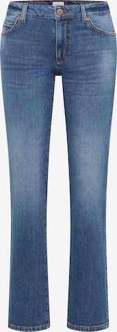 MUSTANG Regular Jeans 'Crosby' in Blau: Vorderseite