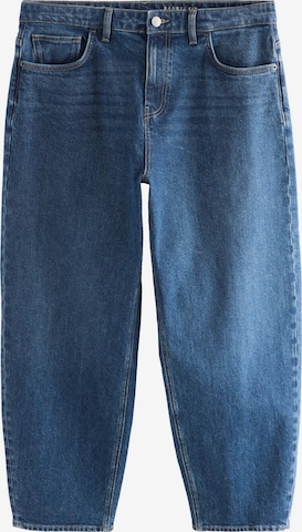 mėlyna Next Siaurėjantis Džinsai 'Authentic': priekis